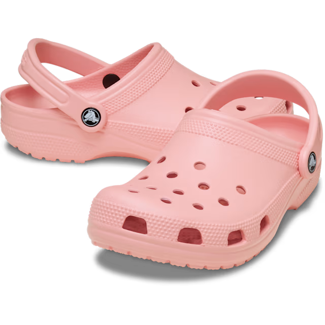 Klassischer Clog - Powder Pink