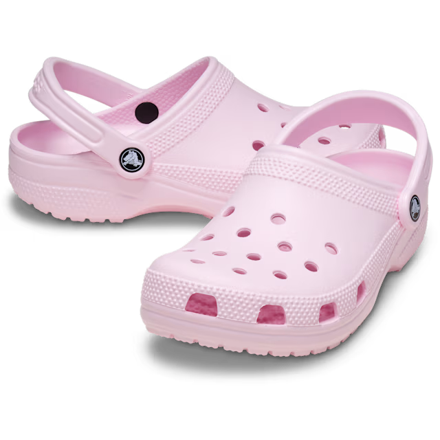 Klassischer Clog - Pink Milk
