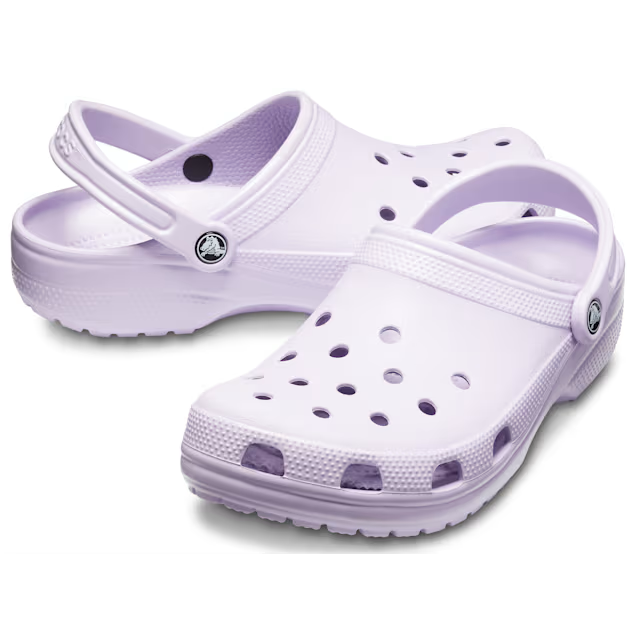 Klassischer Clog - Lavendel