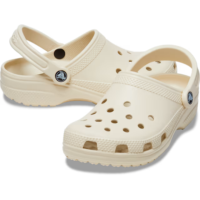 Klassischer Clog - Bone