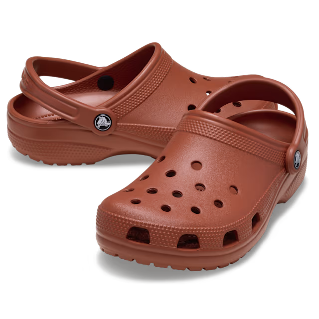 Klassischer Clog - Rost